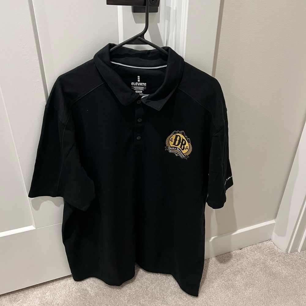 Golf polo